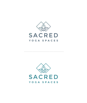 Sacred Yoga Spaces | Design de Logo par *mary