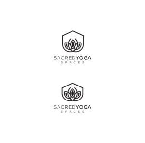 Logo-Design von Ves-Boycheva für Sacred Yoga spaces | Design: #19646450
