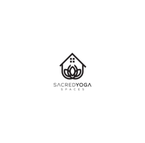 Logo-Design von Ves-Boycheva für Sacred Yoga spaces | Design: #19646460