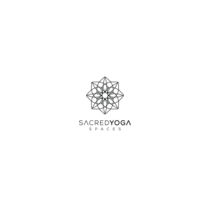 Logo-Design von Ves-Boycheva für Sacred Yoga spaces | Design: #19646513