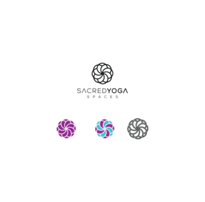 Logo-Design von Ves-Boycheva für Sacred Yoga spaces | Design: #19646552