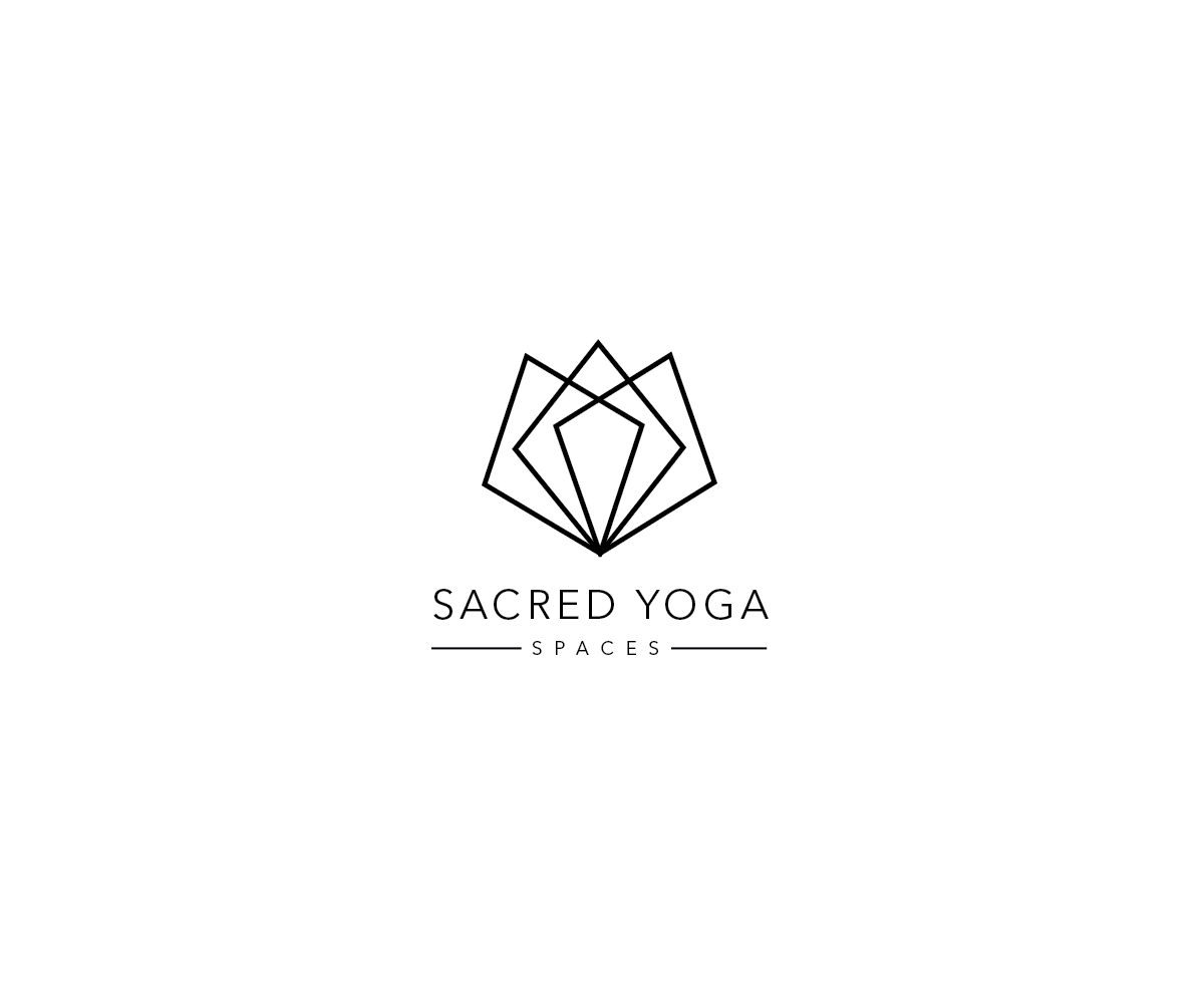 Design de Logo par Lourde Xavier pour Sacred Yoga spaces | Design #19630577