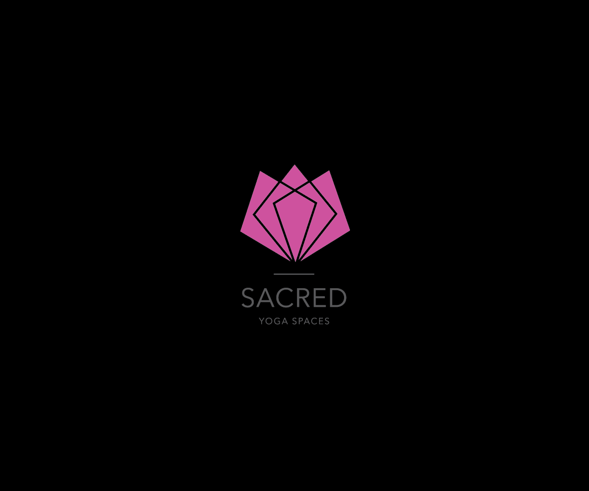 Design de Logo par Lourde Xavier pour Sacred Yoga spaces | Design #19649097