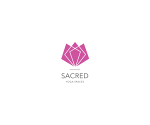 Logo Design by Lourde Xavier for Sacred Yoga spaces | Design: #19649098