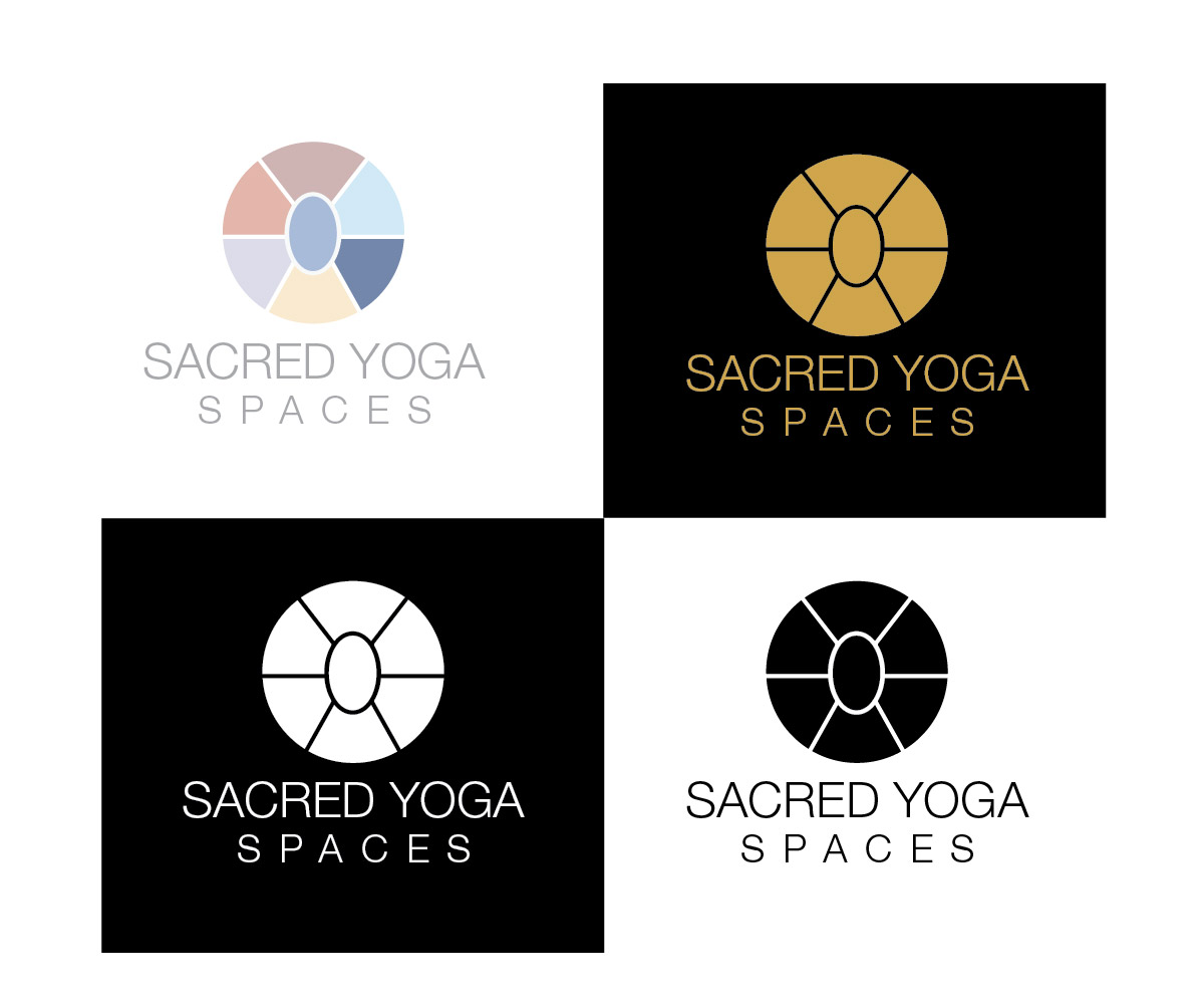 Design de Logo par Isnah Logo pour Sacred Yoga spaces | Design #19565828