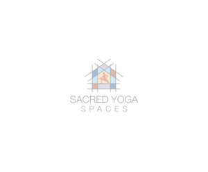 Logo Design by Isnah Logo for Sacred Yoga spaces | Design: #19594647