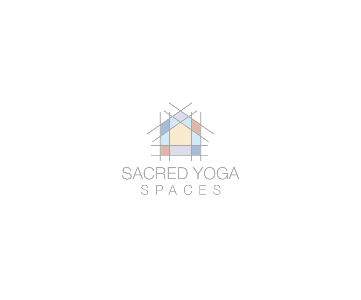 Logo Design by Isnah Logo for Sacred Yoga spaces | Design #19601141
