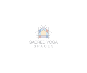 Logo Design by Isnah Logo for Sacred Yoga spaces | Design: #19601141