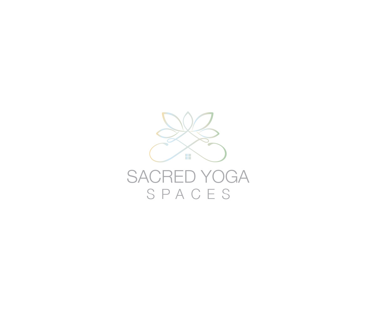 Logo Design by Isnah Logo for Sacred Yoga spaces | Design #19635514