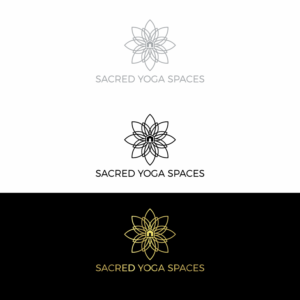 Logo-Design von MBARO für Sacred Yoga spaces | Design: #19661285