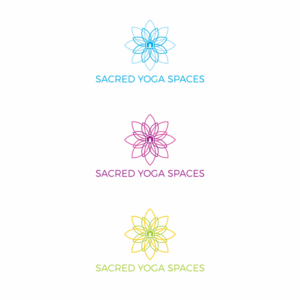 Logo-Design von MBARO für Sacred Yoga spaces | Design: #19661288