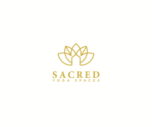 Diseño de Logo por rasagama para Sacred Yoga spaces | Diseño: #19674323