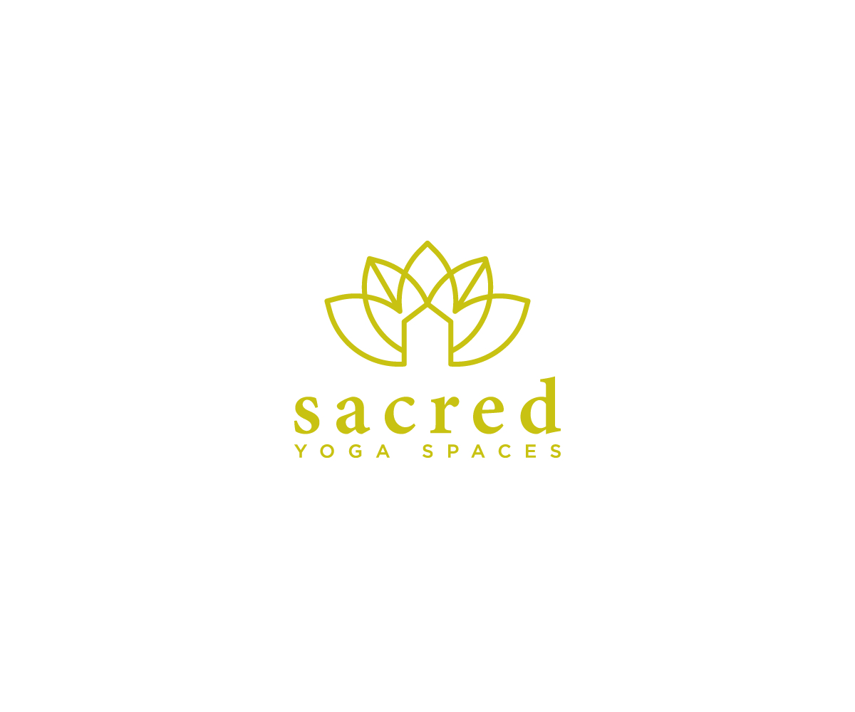 Diseño de Logo por rasagama para Sacred Yoga spaces | Diseño #19674324
