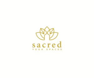 Diseño de Logo por rasagama para Sacred Yoga spaces | Diseño: #19674324