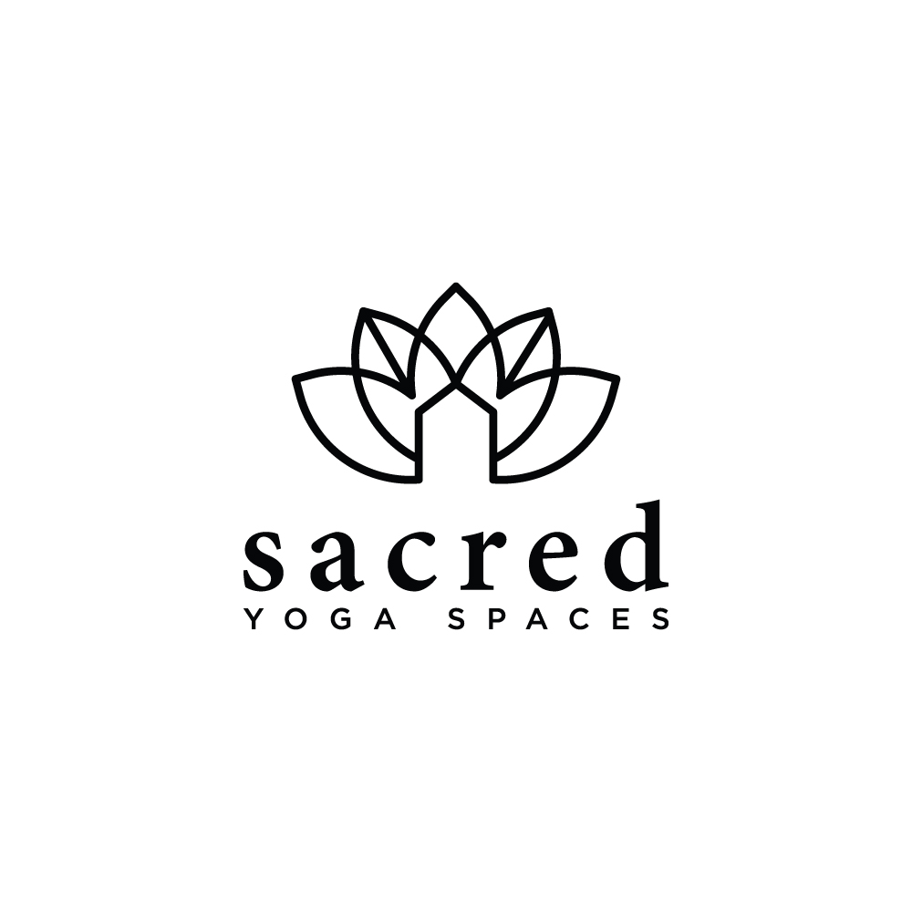 Logo Design by rasagama for Sacred Yoga spaces | Design #19682196