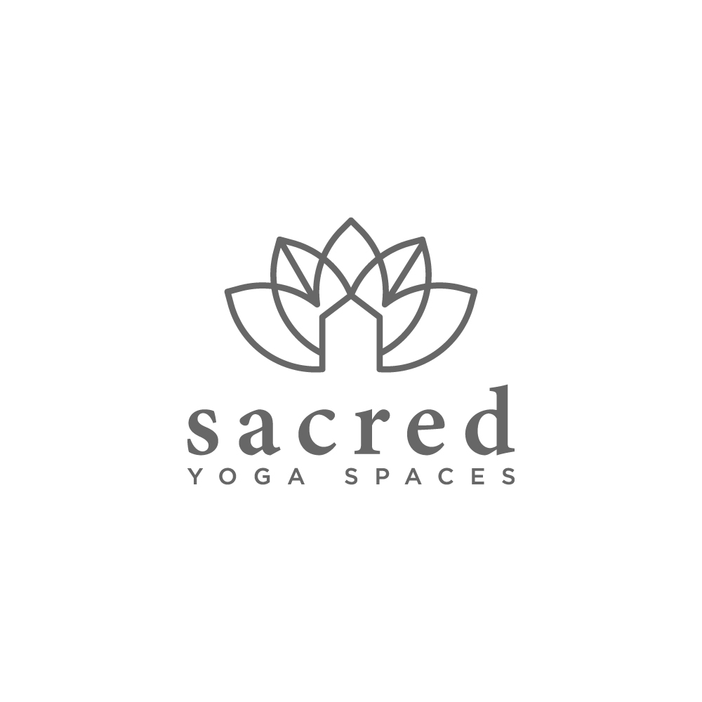 Logo Design by rasagama for Sacred Yoga spaces | Design #19723541