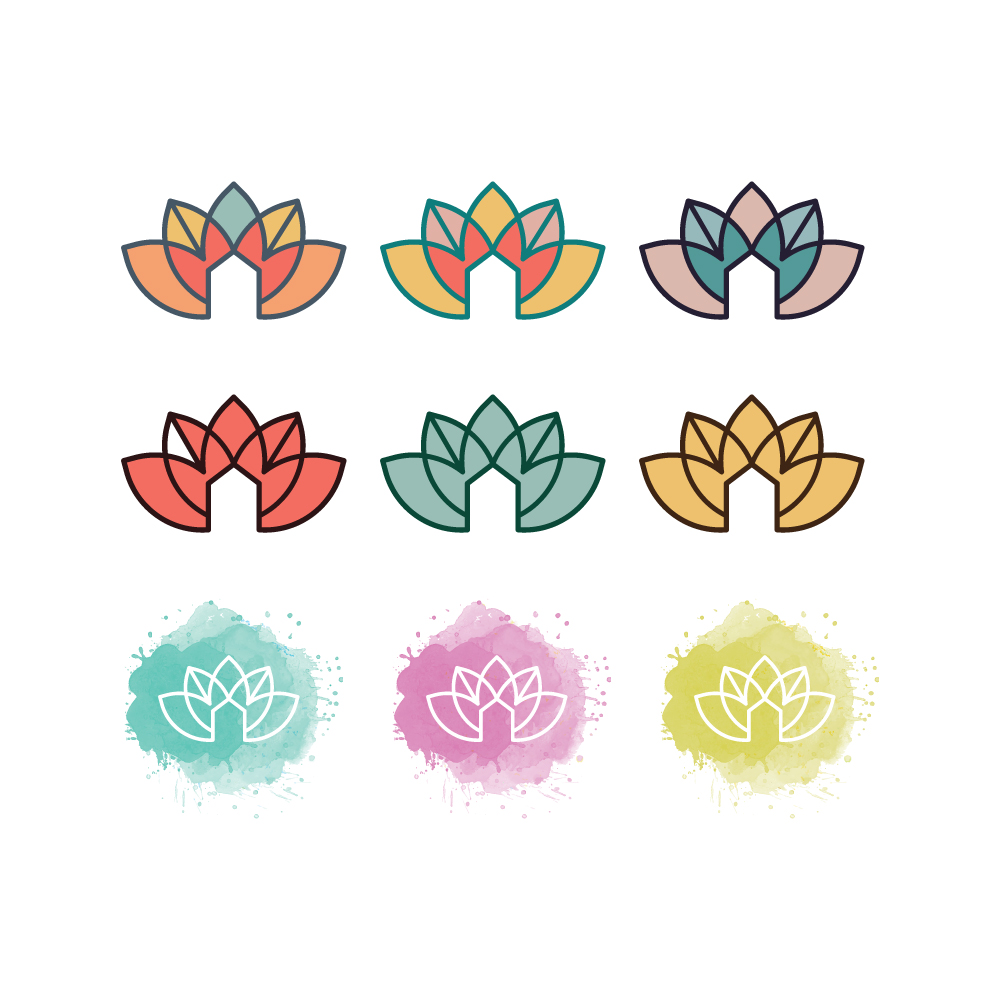 Logo Design by rasagama for Sacred Yoga spaces | Design #19724208