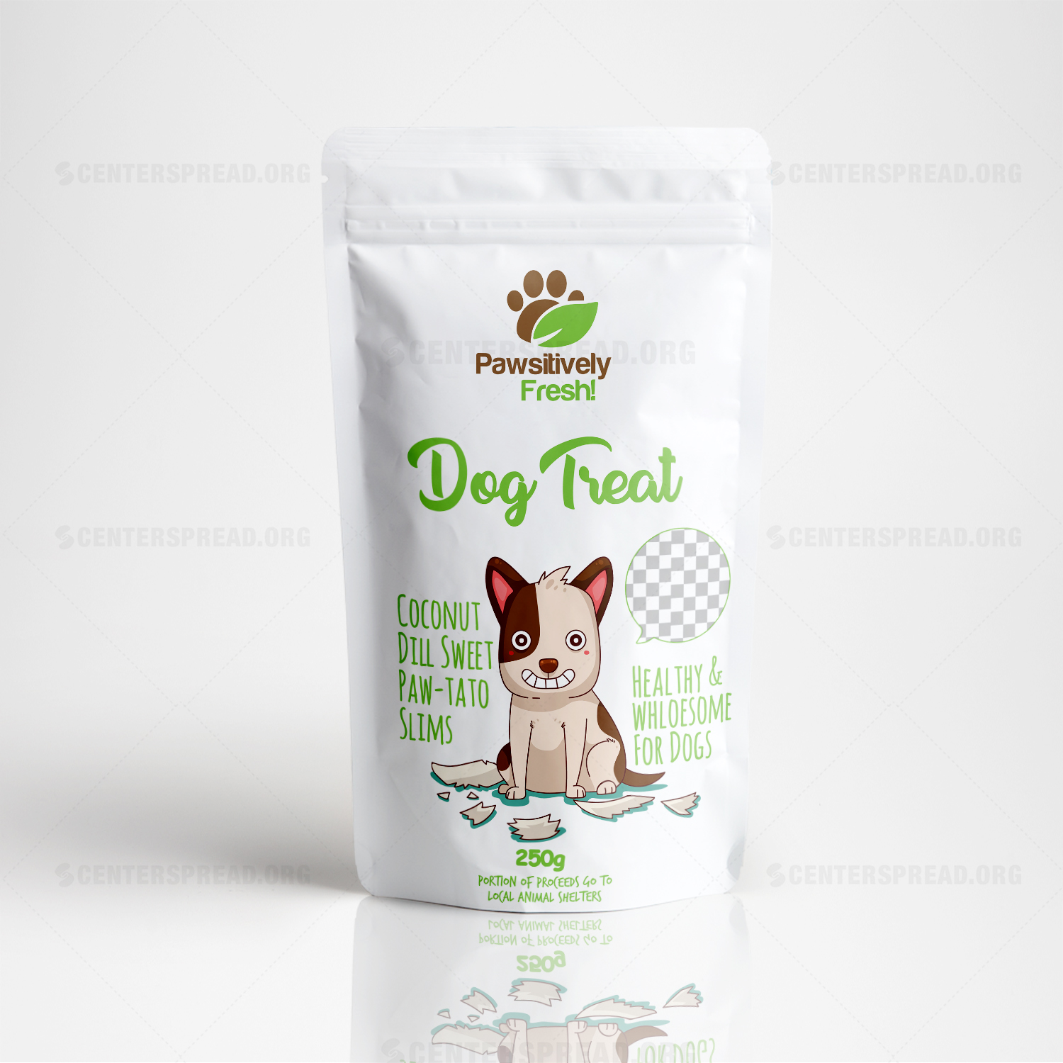 Packaging Design by CENTERSPREAD for this project | Design #19765142