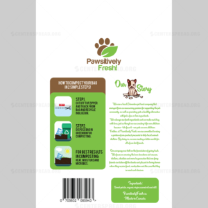 Packaging Design by CENTERSPREAD for this project | Design: #19777569