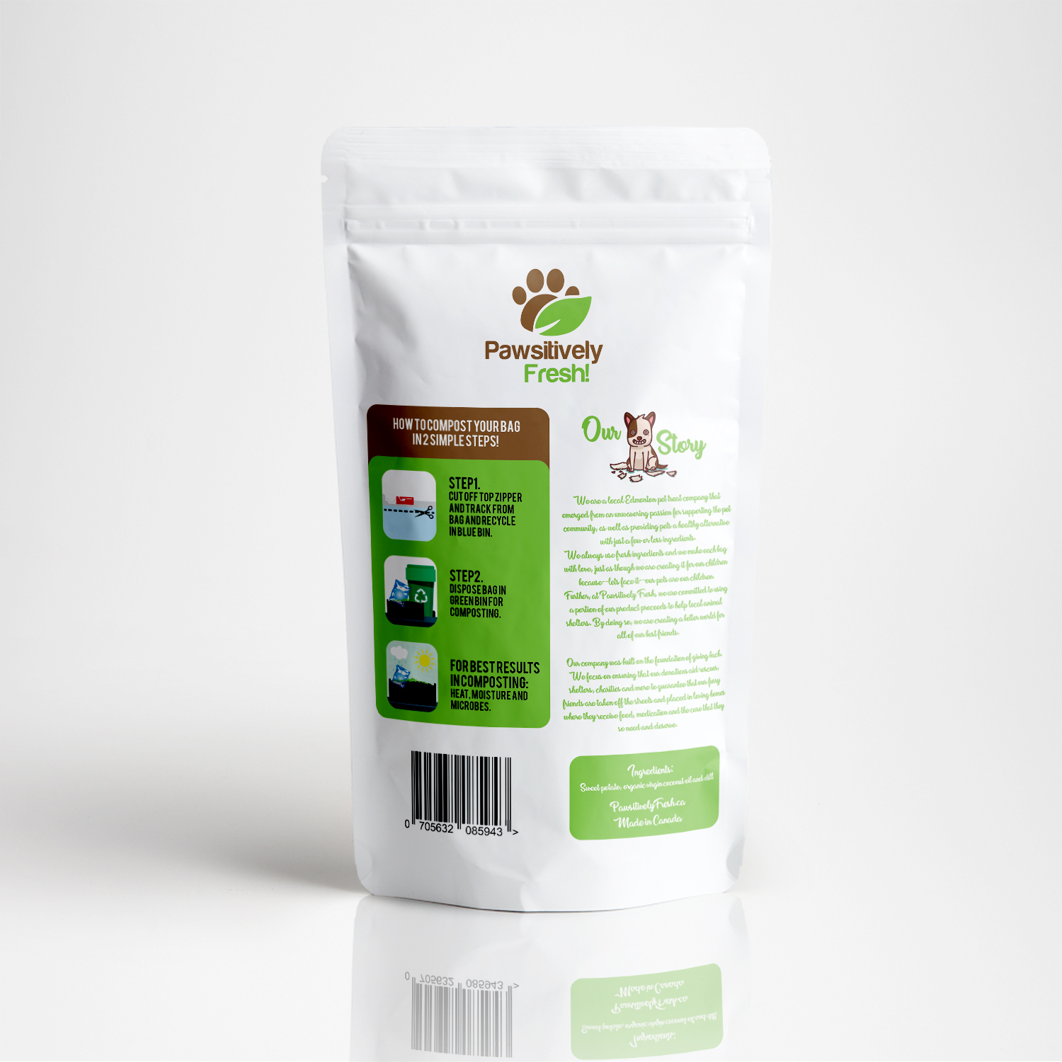 Packaging Design by CENTERSPREAD for this project | Design #19777570