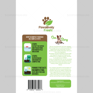 Packaging Design by CENTERSPREAD for this project | Design: #19786935