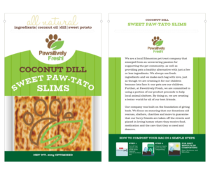 Packaging Design by aLiEN designs for this project | Design: #19610269