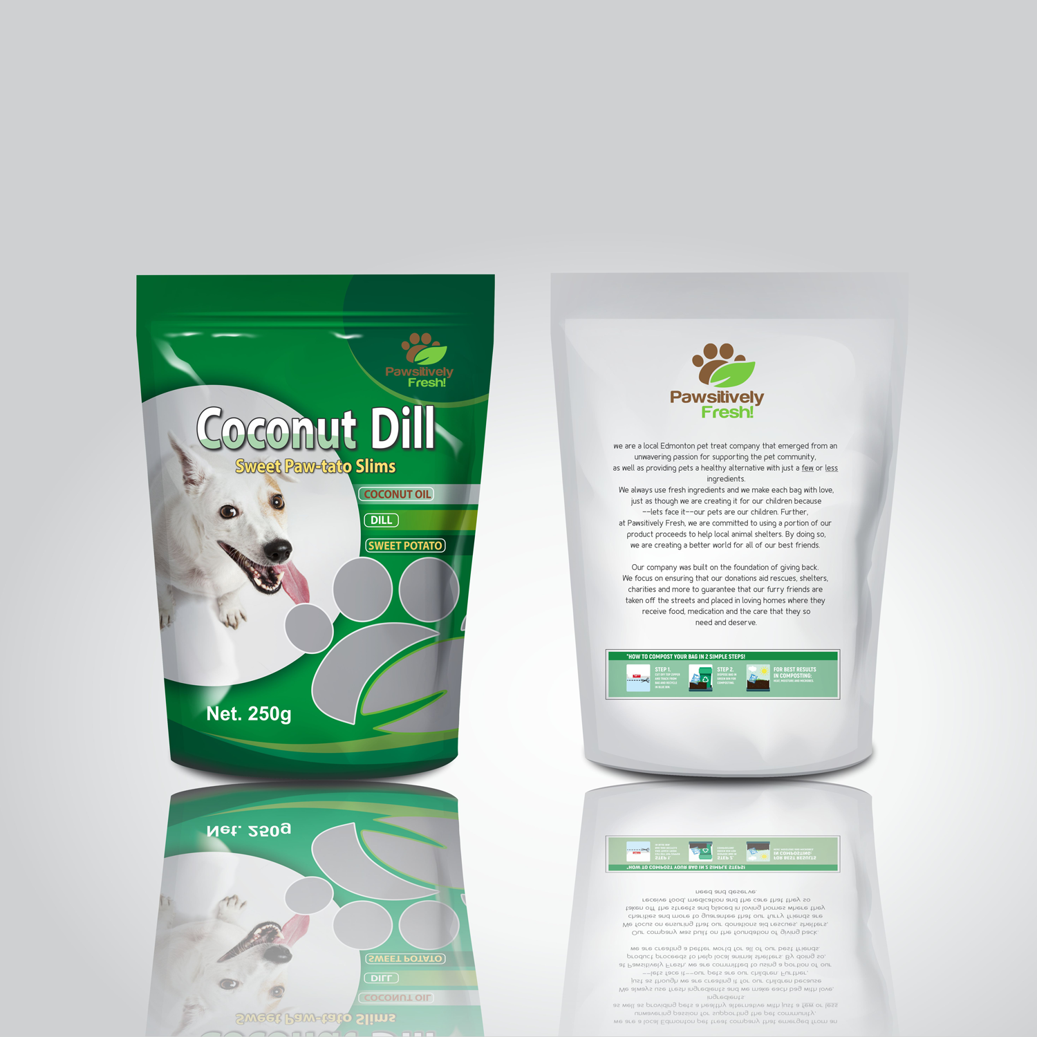 Packaging Design by slavisa_ves for this project | Design #19583326