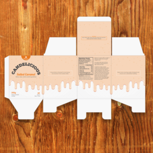 Packaging Design by Souvik Roy (Alex Pro) for this project | Design: #19560647
