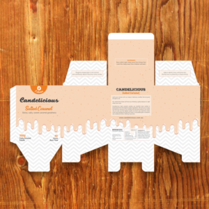 Packaging Design by Souvik Roy (Alex Pro) for this project | Design: #19588544