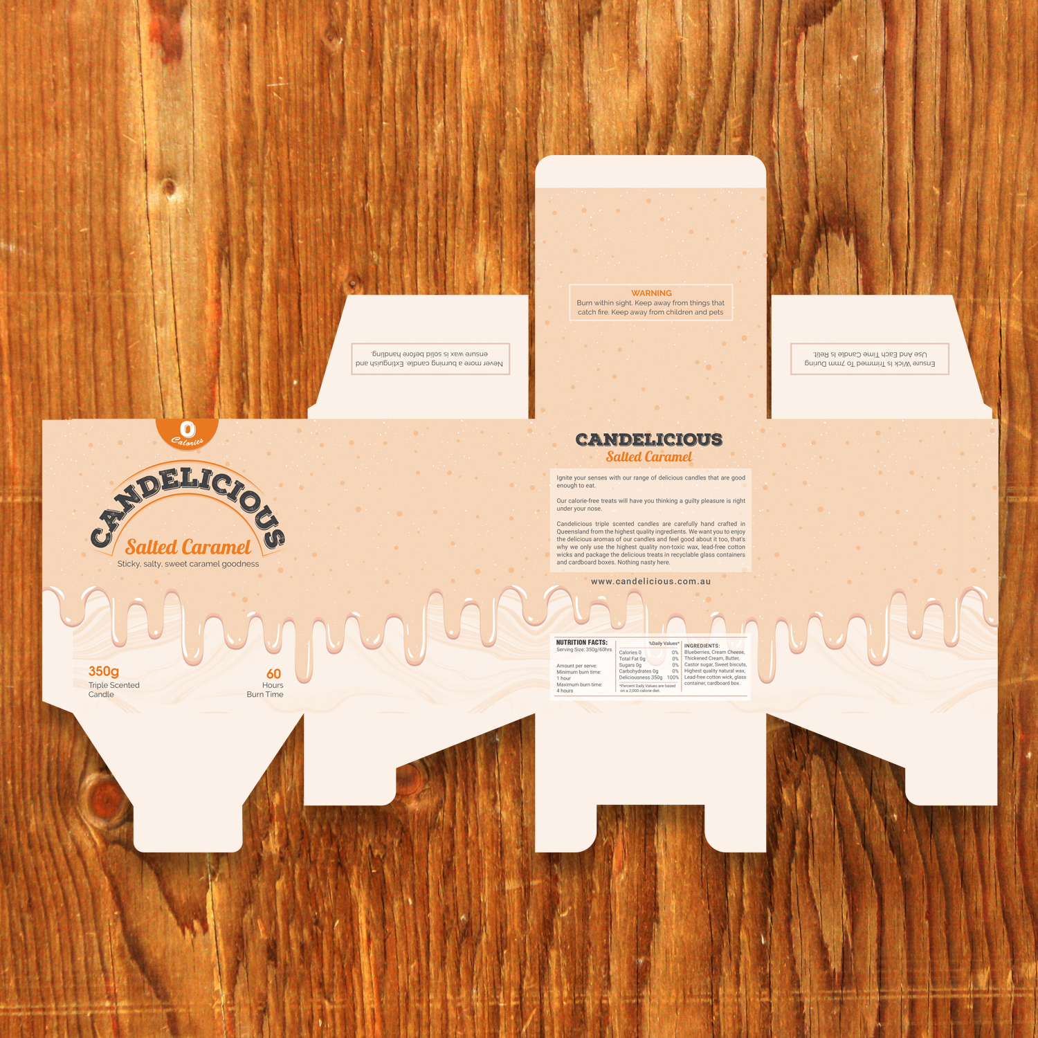 Packaging Design by Souvik Roy (Alex Pro) for this project | Design #19588545