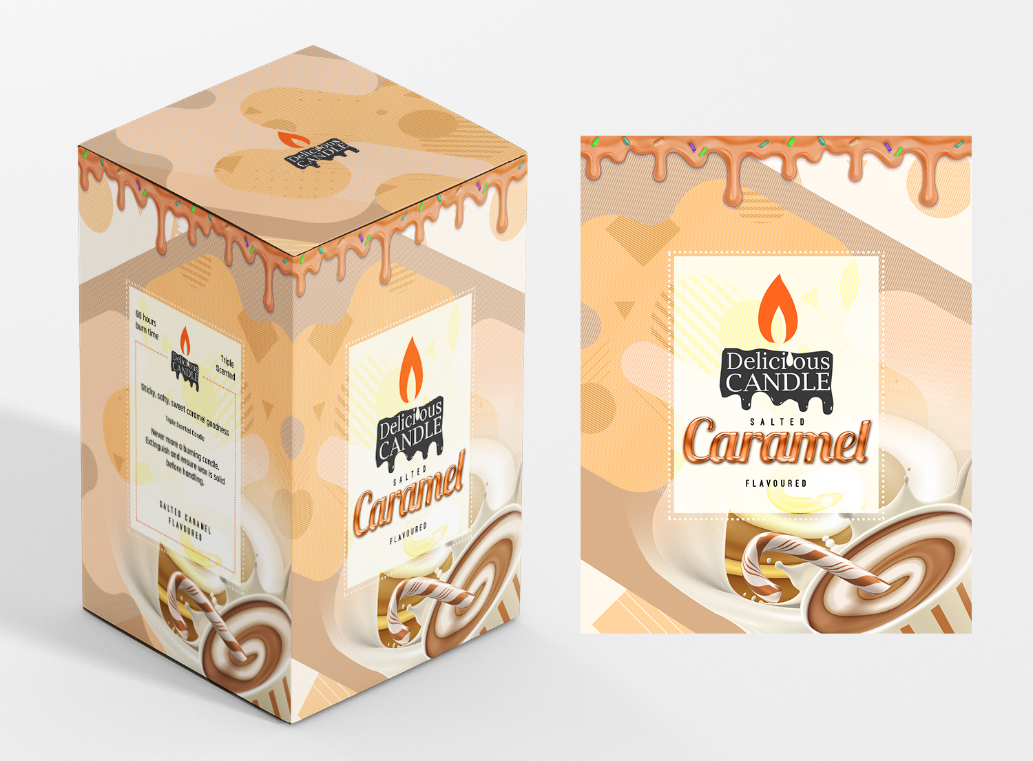 Verpackungs-Design von SAI DESIGNS für dieses Projekt | Design #19567454