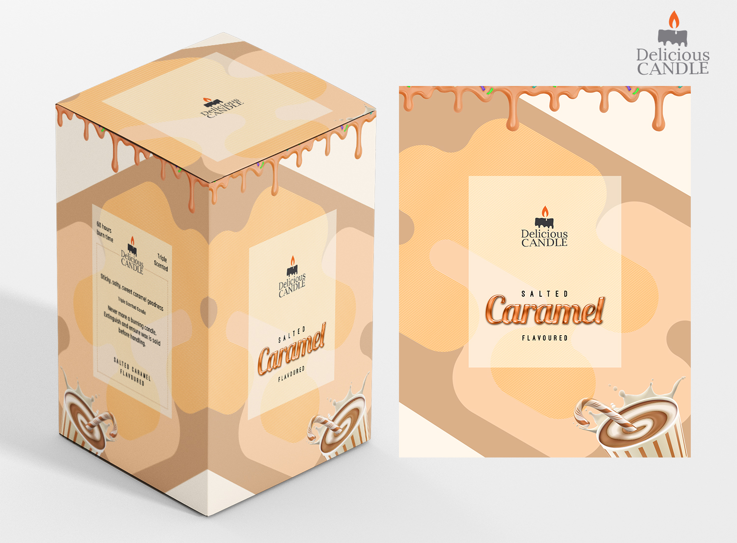 Packaging Design by SAI DESIGNS for this project | Design #19574818
