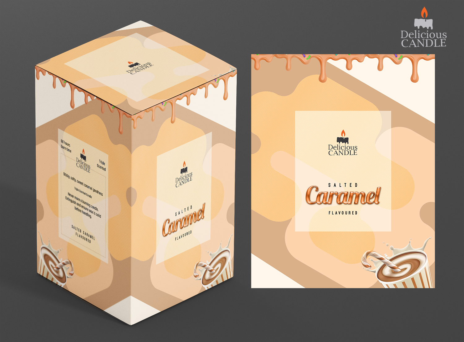 Diseño de Empaque por SAI DESIGNS para este proyecto | Diseño #19574819
