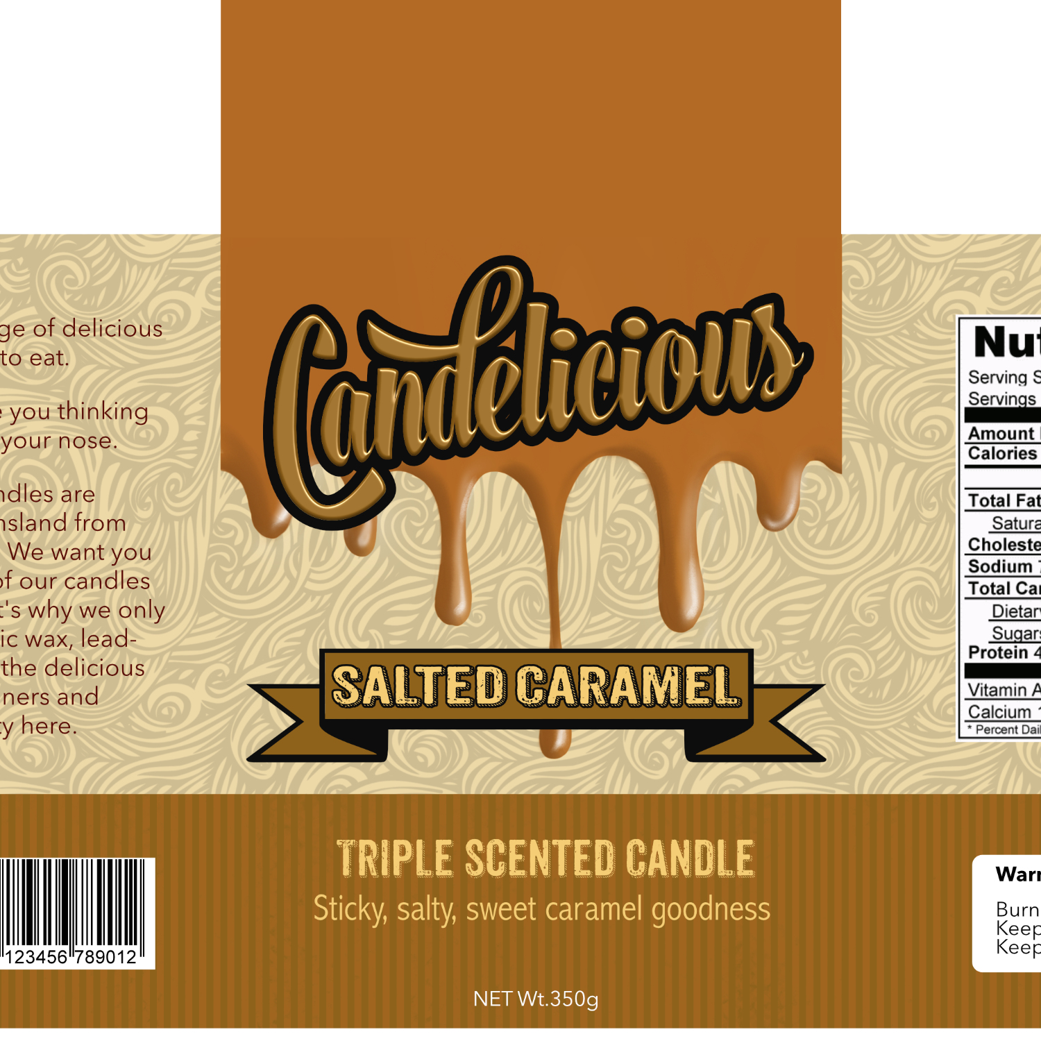 Packaging Design by connexis for this project | Design #19596465