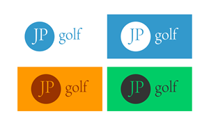 Diseño de Logo por abizimov para John Parkinson - Pga Professional | Diseño: #2895822