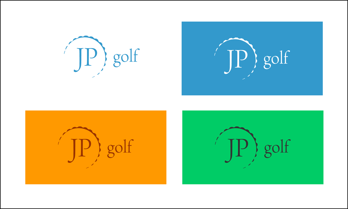Logo Design by abizimov for John Parkinson - Pga Professional | Design #2895828