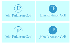 Diseño de Logo por abizimov para John Parkinson - Pga Professional | Diseño: #2895830