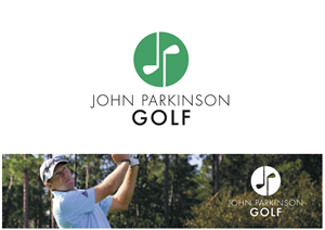 Logo Design by Nigel B for John Parkinson - Pga Professional | Design #2918791