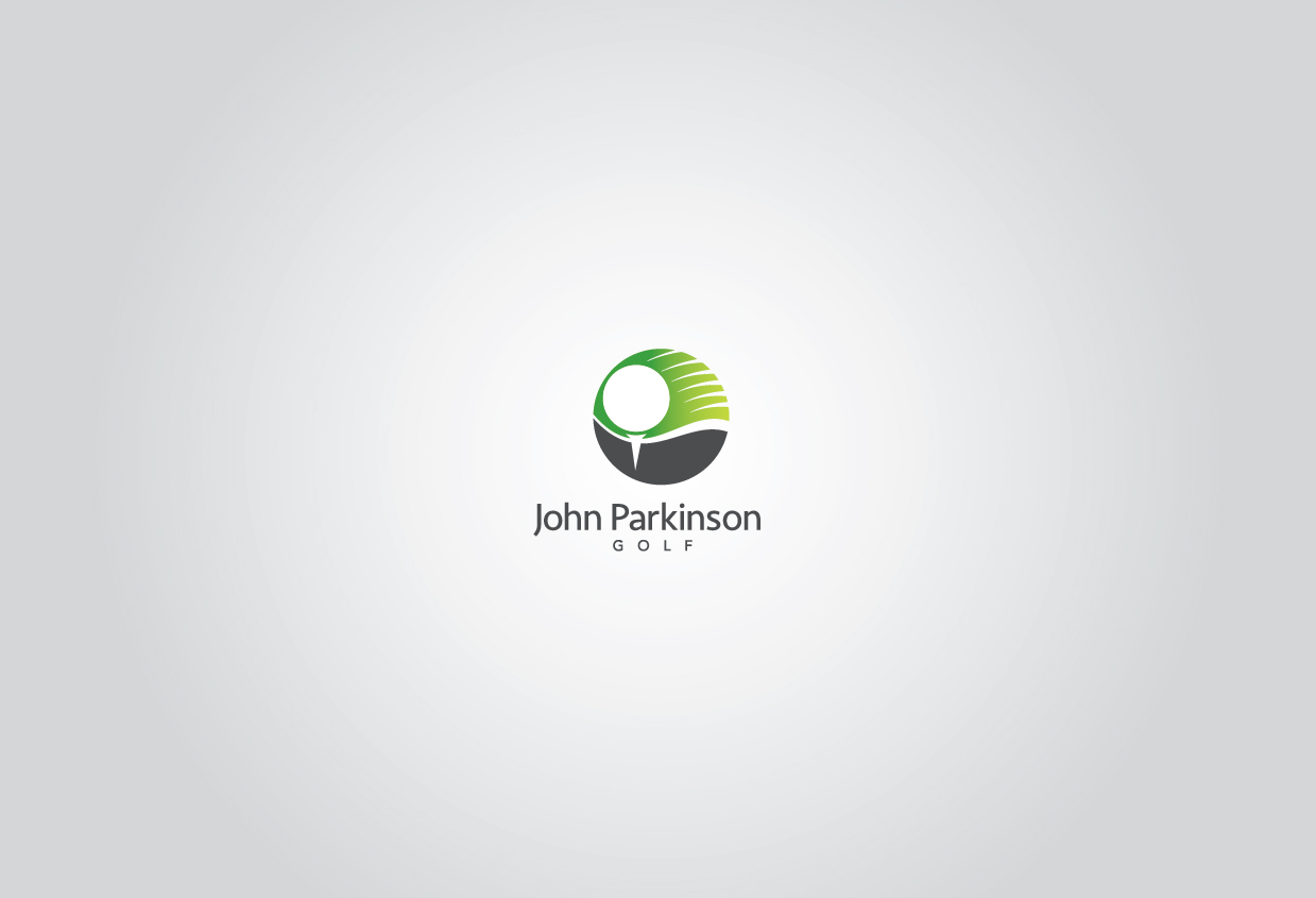 Diseño de Logo por kelvinotis para John Parkinson - Pga Professional | Diseño #2900806