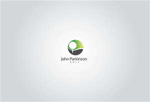 Logo Design by kelvinotis for John Parkinson - Pga Professional | Design #2900806