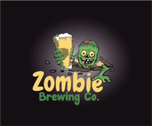Logo Design by Mihaela for Zombie Brewing Company | Design: #19533094