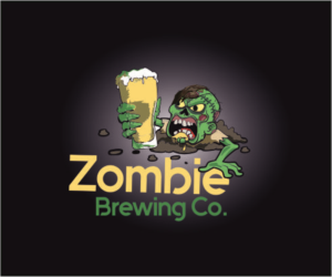Logo Design by Mihaela for Zombie Brewing Company | Design: #19535727