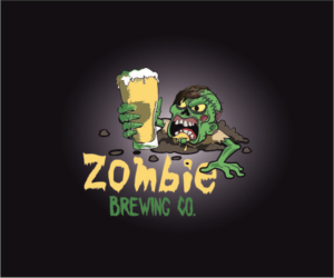 Design de Logo par Mihaela pour Zombie Brewing Company | Design : #19537995