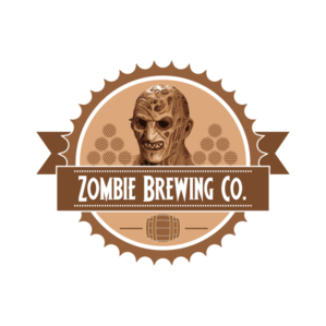 Logo Design by design_tan for Zombie Brewing Company | Design: #19541029