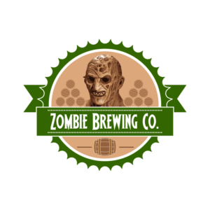 Logo Design by design_tan for Zombie Brewing Company | Design: #19580333