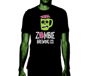 Diseño de Logo por Buck Tornado para Zombie Brewing Company | Diseño #19548046