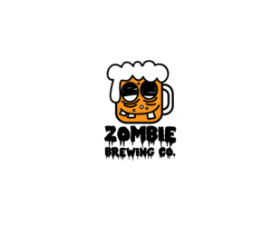 Logo Design by Anke Staphorst for Zombie Brewing Company | Design: #19572665