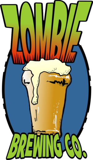 Zombie Brewing Co. | Diseño de Logo por ChrisMoon