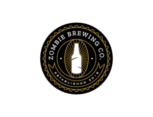Diseño de Logo por Psych artist para Zombie Brewing Company | Diseño: #19550561