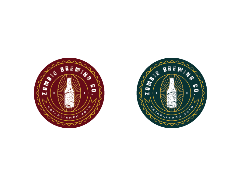 Design de Logo par Psych artist pour Zombie Brewing Company | Design #19558428